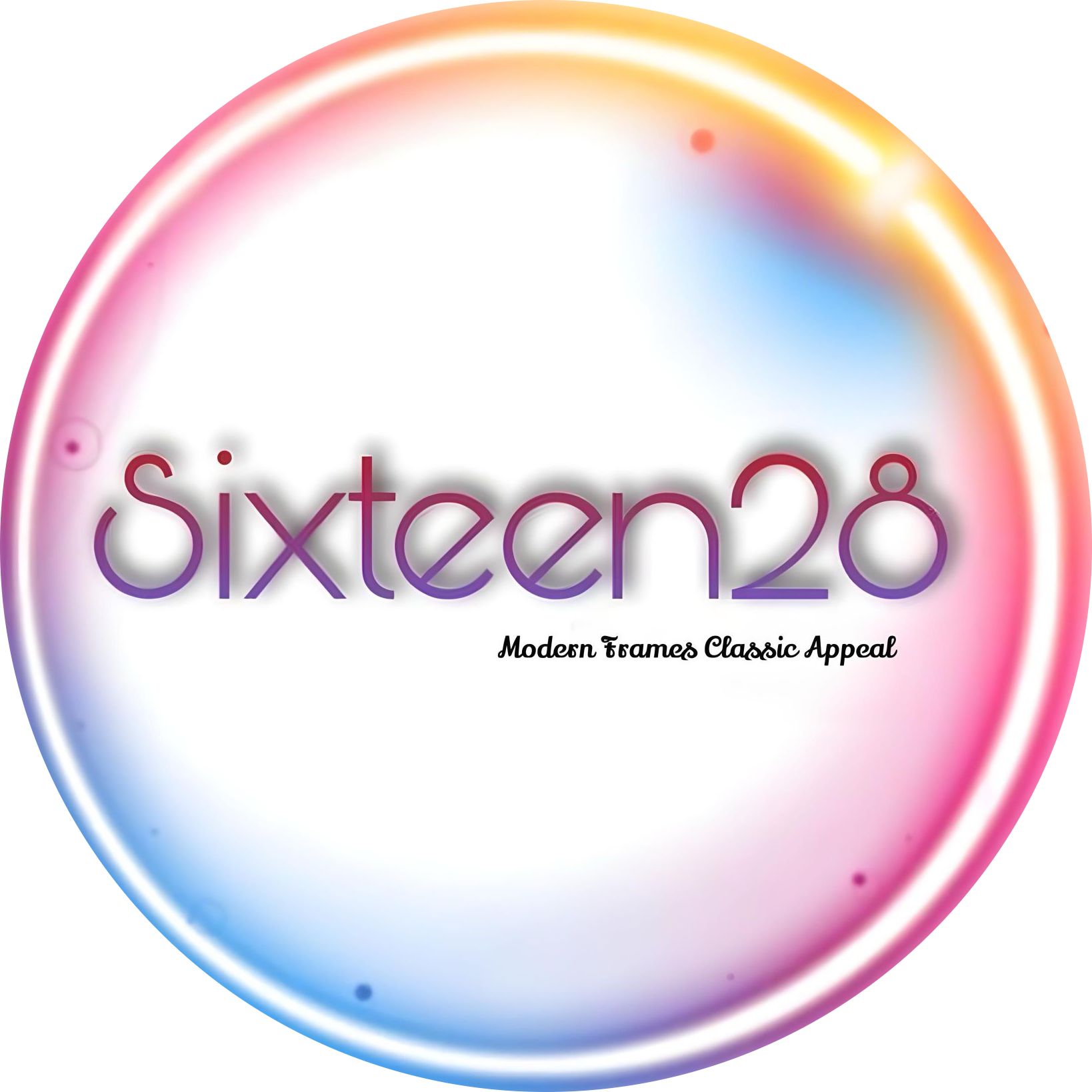Framed by Sixteen28 Logo